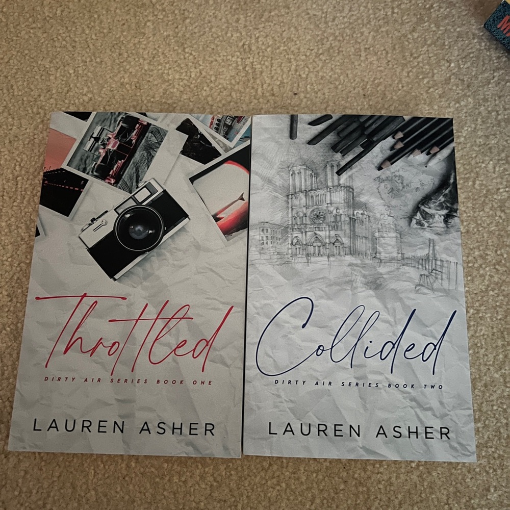 Lauren Asher Books
